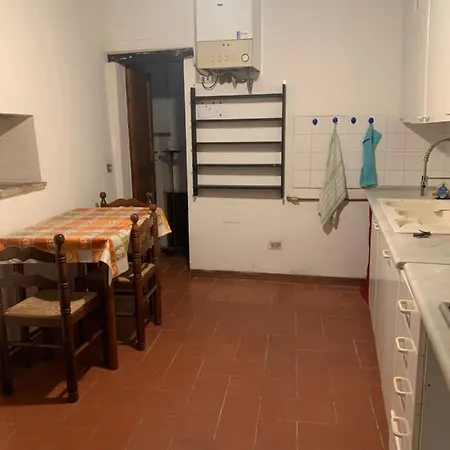 Appartamento Affittacamere Santoni *