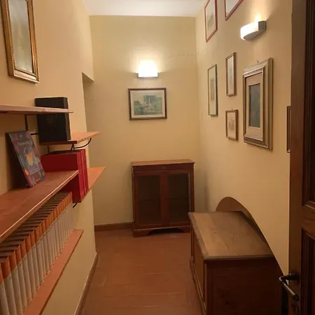 Apartment Affittacamere Santoni *