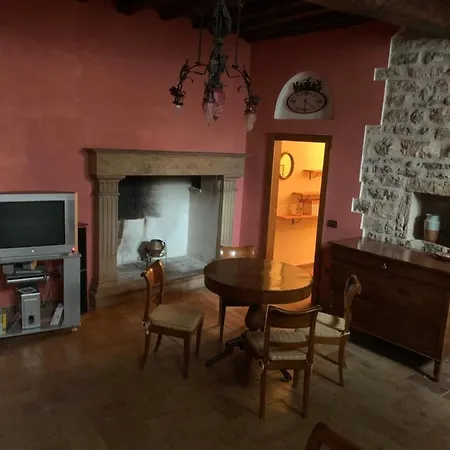 Affittacamere Santoni Apartment Spoleto